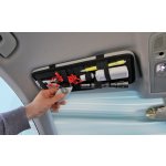 Lampa Italy Organizér na protisluneční clonu do auta LAMPA STRAPPY | Zboží Auto