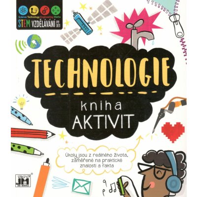 Technologie - Kniha aktivit – Zboží Mobilmania