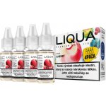 Ritchy Liqua Elements 4Pack Cherry 4 x 10 ml 3 mg – Hledejceny.cz
