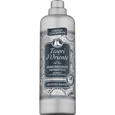 Tesori d'Oriente Muschio Bianco aviváž Bílé pižmo 1160 ml 58 PD – Zboží Mobilmania