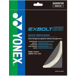 Yonex Exbolt 10m 0.63 mm