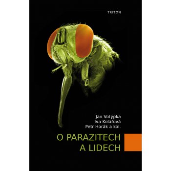 O parazitech a lidech - Jan Votýpka
