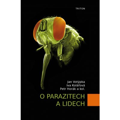O parazitech a lidech - Jan Votýpka – Zboží Mobilmania