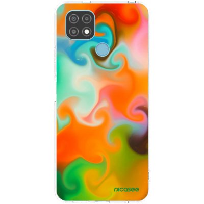 Pouzdro Picasee silikonové Realme C21 - Juice čiré – Zboží Živě