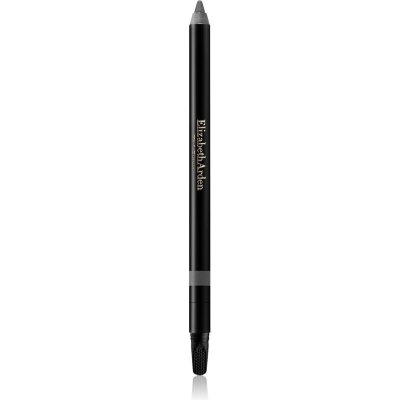 Elizabeth Arden Drama Defined High Drama Eyeliner voděodolná tužka na oči 01 Smokey Black 1,2 g