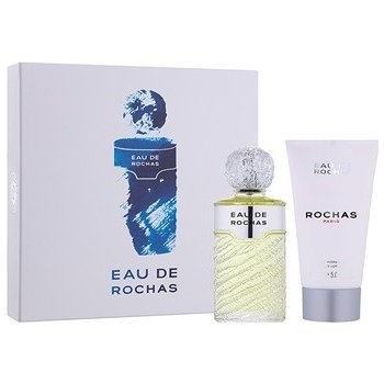 Rochas Eau de Rochas EDT 100 ml + tělové mléko 150 ml dárková sada