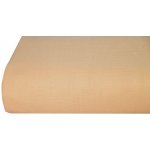Top prostěradla.cz bavlna prostěradlo klasické béžové 140x225 – Zbozi.Blesk.cz