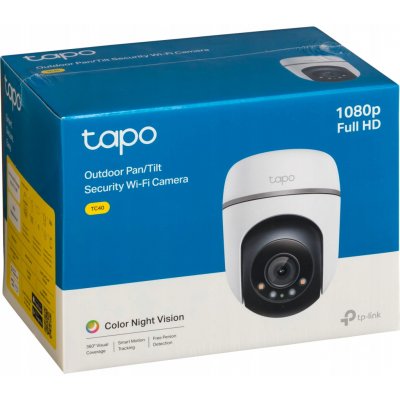 TP-Link Tapo TC40 – Zbozi.Blesk.cz