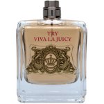 Juicy Couture Viva la Juicy parfémovaná voda dámská 100 ml tester – Sleviste.cz