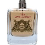 Juicy Couture Viva la Juicy parfémovaná voda dámská 100 ml tester – Hledejceny.cz