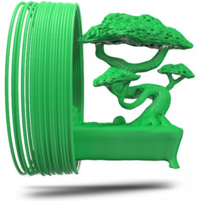 TreeD Kyotoflex 95A zelená 1,75mm 500g – Zboží Živě