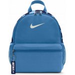 Nike školní batoh jednokomorový modrý 11 l – Zboží Dáma