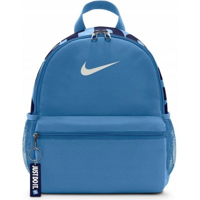 Nike školní batoh jednokomorový modrý 11 l – Zboží Dáma