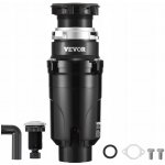 VEVOR Drtič odpadu do dřezu 1/2 HP – Hledejceny.cz