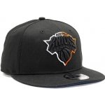 New Era 9FIFTY NBA Split Logo New York Knicks Black / Majestic Blue – Zbozi.Blesk.cz