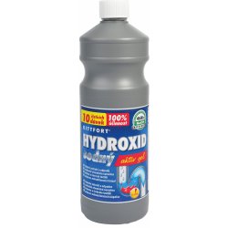 Kittfort Hydroxid sodný gel 45-50% 1 l