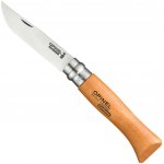 Opinel N°08 Carbon 113080 – Zboží Dáma