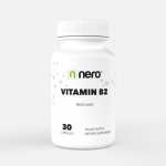 Nero Vitamin B2 Riboflavin 100 mg 30 kapslí – Hledejceny.cz