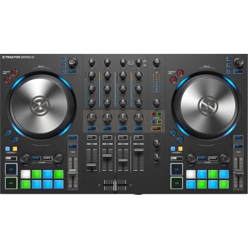 Native Instruments Traktor Kontrol S3