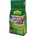 Agro Floria trávníkové hnojivo proti krtkům 2,5 kg – Sleviste.cz