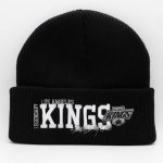 Mitchell & Ness Pánská zimní čepice Los Angeles Kings NHL Billboard Beanie – Hledejceny.cz