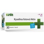 Virde Kyselina listová aktiv 30 kapslí – Hledejceny.cz