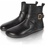 Shapen Divine kotníkové barefoot boty black – Sleviste.cz