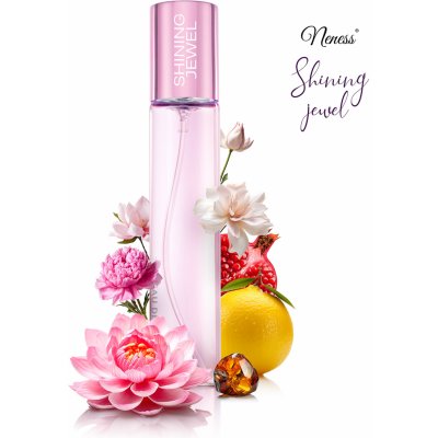 Neness Shining Jewel parfémovaná voda dámská 33 ml