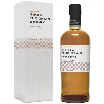 Nikka The Grain 48% 0,7 l (karton)