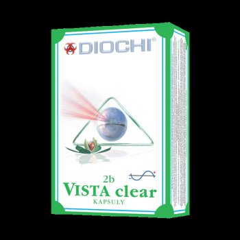 Diochi Vista Clear 60 kapslí