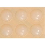 podložka silikon pr. 19mm 6ks 74914 – Sleviste.cz