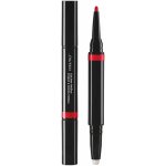 Shiseido LipLiner InkDuo rtěnka a konturovací tužka na rty s balzámem 08 True Red 1,1 g – Sleviste.cz
