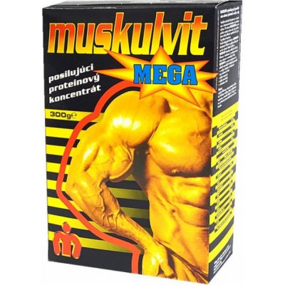 Muskulvit MEGA 70 300 g – Hledejceny.cz