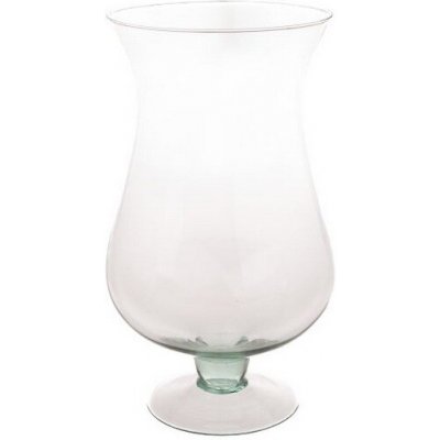 Skleněná váza - Tulipán 29cm – Hledejceny.cz