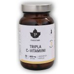Puhdistamo Triple Vitamin C 60 kapslí – Hledejceny.cz