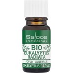 Saloos Esenciální olej Eukalyptus Radiata BIO Eukalyptus radiata 10 ml – Zboží Dáma