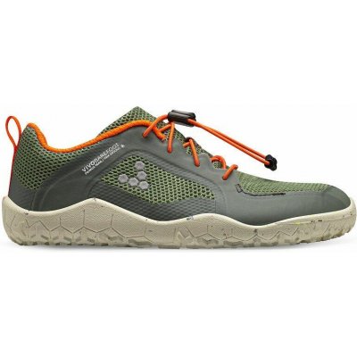 Vivobarefoot Primus Trail II FG Juniors Botanical Green – Hledejceny.cz