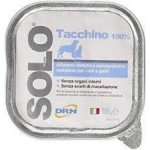 Solo Adult Dog 100% Tacchino krůtí 300 g – Zboží Mobilmania