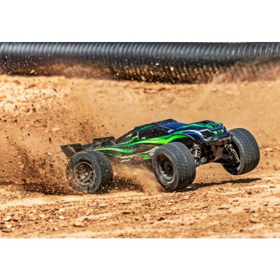 Traxxas Mini XRT VXL 4WD RTR červená 1:12 – Zboží Dáma