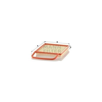 MANN-FILTER C3575 pro vozy SKODA;VW – Hledejceny.cz