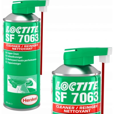 Loctite SF 7063 Čistič dílů 400 ml | Zboží Auto