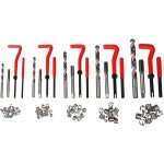 Sada na opravu závitů MECHANIC THREAD SET 131, M5 - M12 SIXTOL – Hledejceny.cz