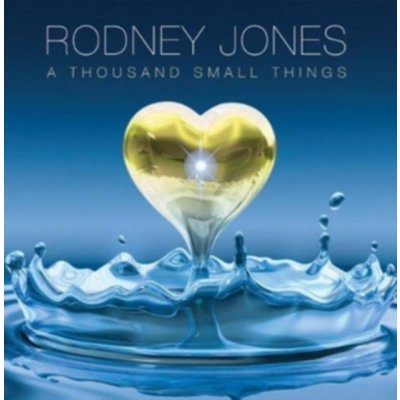 Jones Rodney - A Thousand Small Things CD – Hledejceny.cz