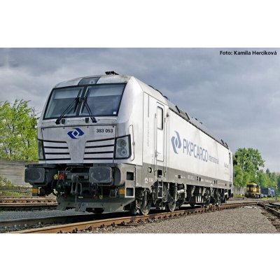 Piko elektrická lokomotiva Vectron řady 383 PKP Cargo DCC se zvukem 21747 – Zboží Mobilmania