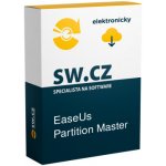 EaseUs Partition Master Server Edition – Zboží Živě