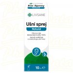 LIVSANE Ušní sprej Natural 10 ml – Zboží Dáma