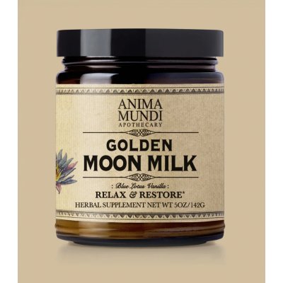 Anima Mundi Golden Moon Milk prášek 142 g – Hledejceny.cz