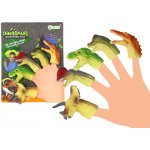 mamido Dinosauří loutky na prsty