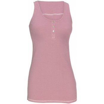 GardenGirl Original GardenGirl Tank Růžový Top Tílko bez rukávů