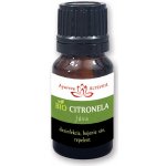 Altevita Bio esenciální olej 100% Citronela 10 ml – Hledejceny.cz